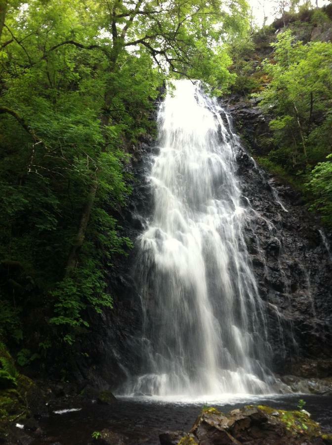 Suardal Bed And Breakfast Fort Augustus Exterior foto