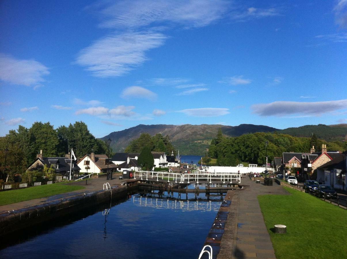 Suardal Bed And Breakfast Fort Augustus Exterior foto