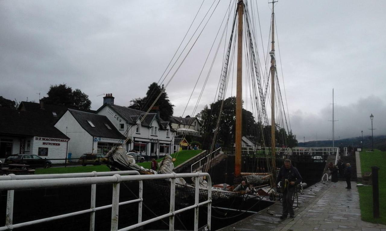 Suardal Bed And Breakfast Fort Augustus Exterior foto