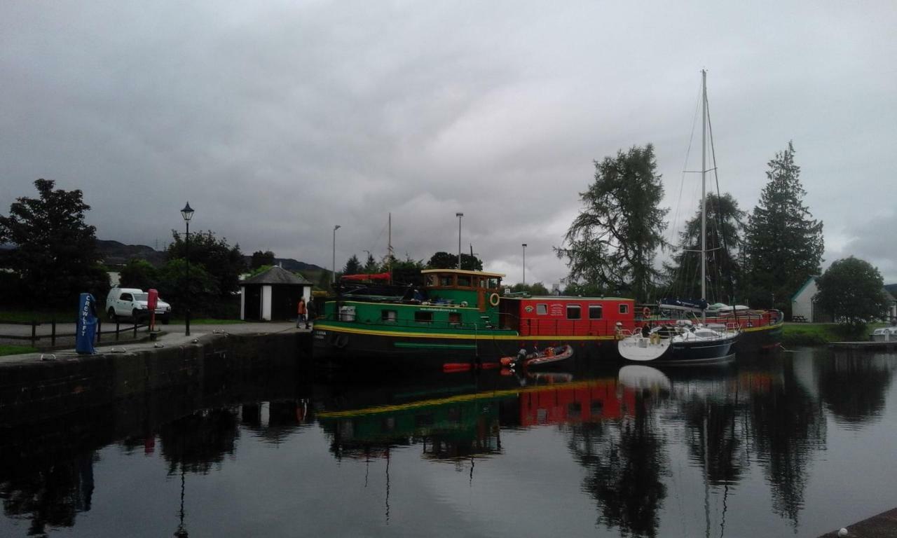 Suardal Bed And Breakfast Fort Augustus Exterior foto