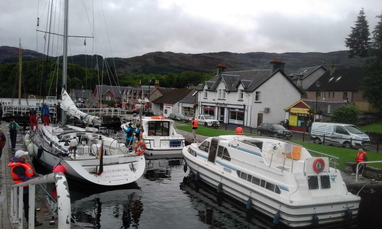 Suardal Bed And Breakfast Fort Augustus Exterior foto