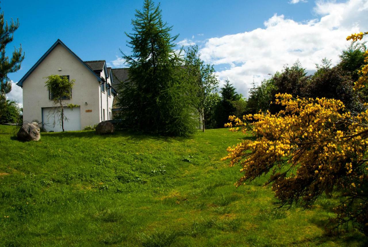 Suardal Bed And Breakfast Fort Augustus Exterior foto